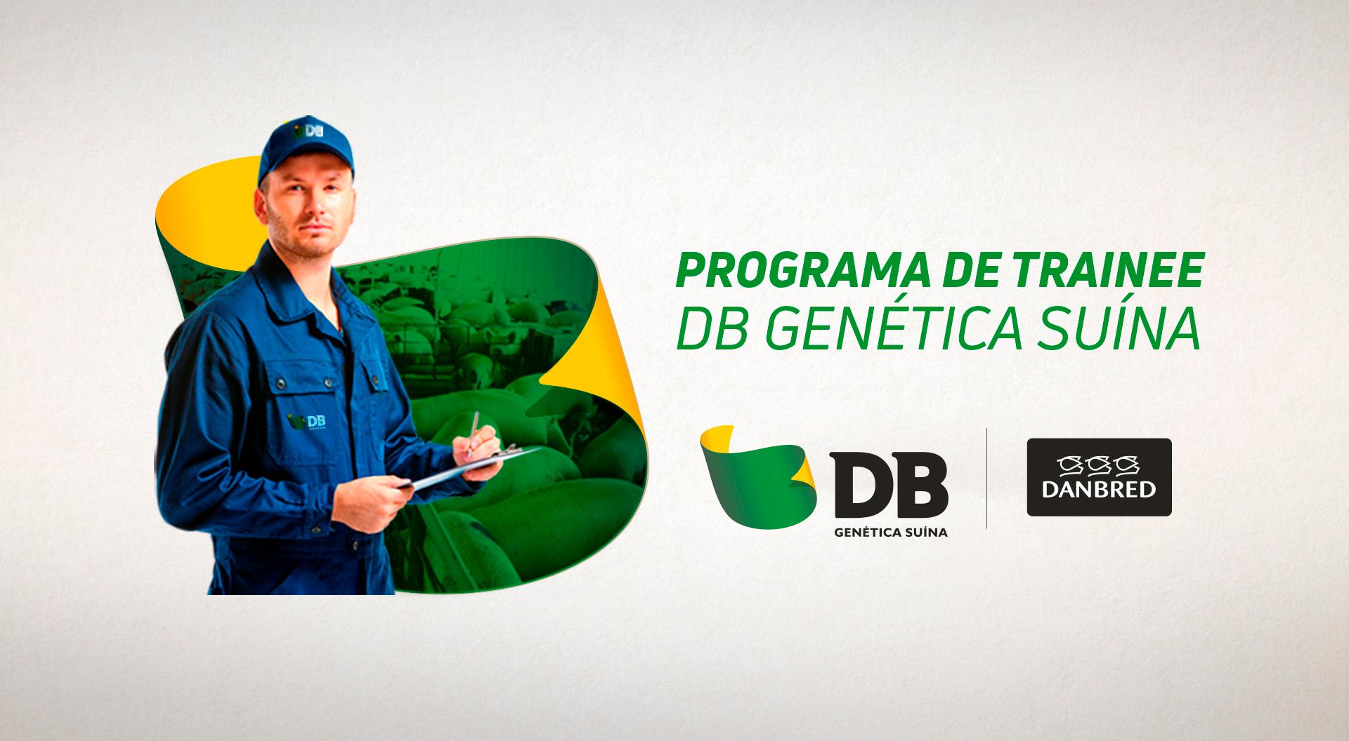 Programa Trainee da DB Genética Suína