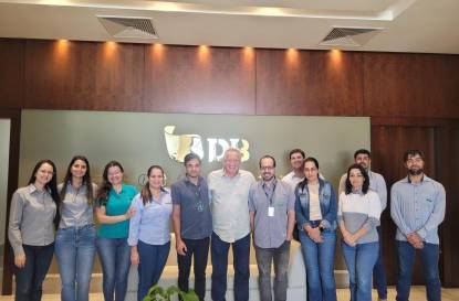 DB Estate Coffee recebe novamente a certificação Rainforest Alliance!