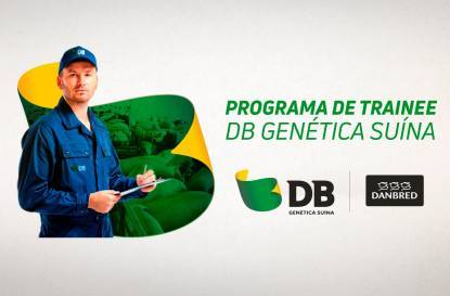 Programa Trainee da DB Genética Suína