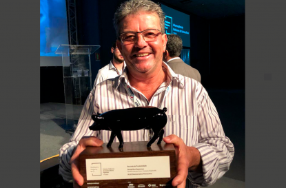 Resultado do Prêmio Melhores da Suinocultura Agriness comprova excelência genética da DB - DanBred