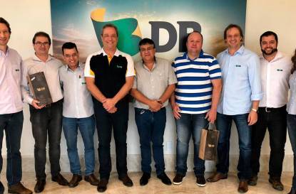 DB Genética Suína e Copercampos fecham parceria de multiplicação visando atender clientes no sul do país